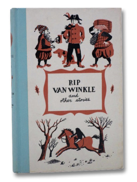Rip Van Winkle and Other Stories (Junior Deluxe Editions)