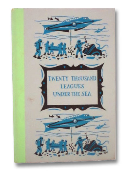 Twenty Thousand Leagues Under the Sea (Junior Deluxe Editions)