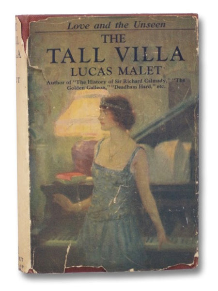 The Tall Villa