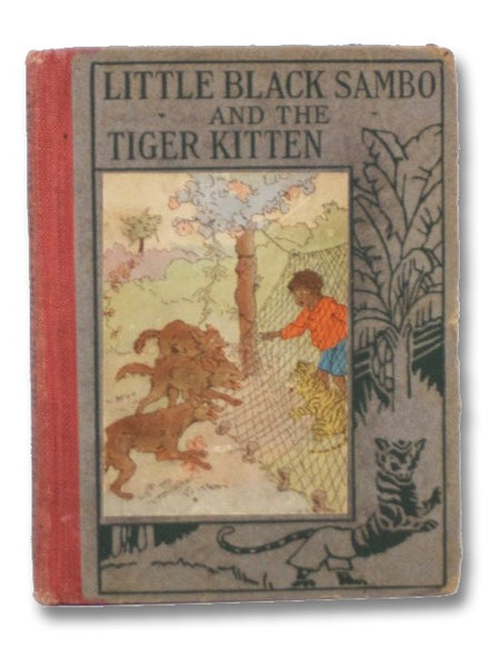Little Black Sambo and the Tiger Kitten