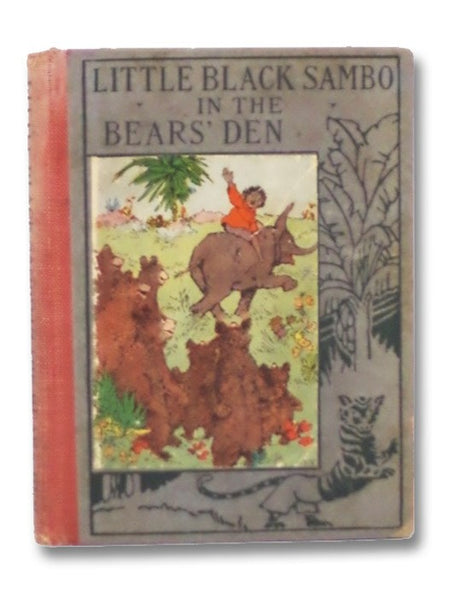 Little Black Sambo in the Bears' Den