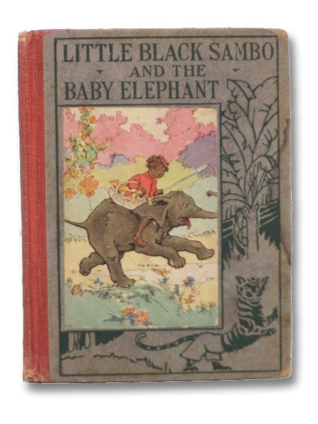 Little Black Sambo and the Baby Elephant