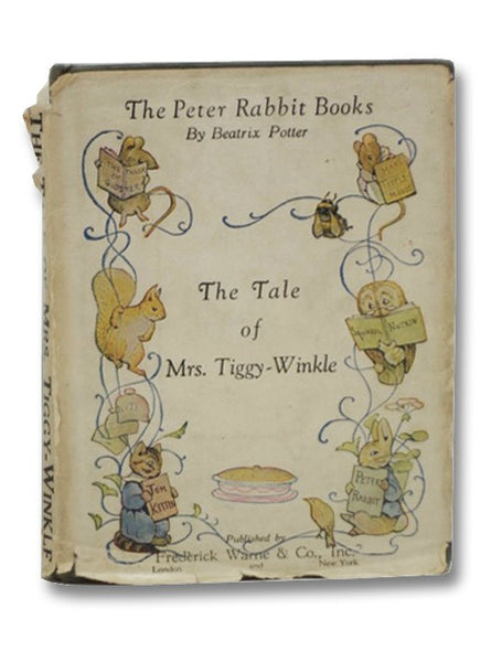The Tale of Mrs. Tiggy-Winkle (The Peter Rabbit Books)