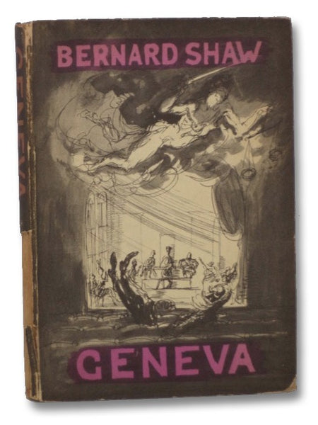 Geneva: A Fancied Page of History in Three Acts