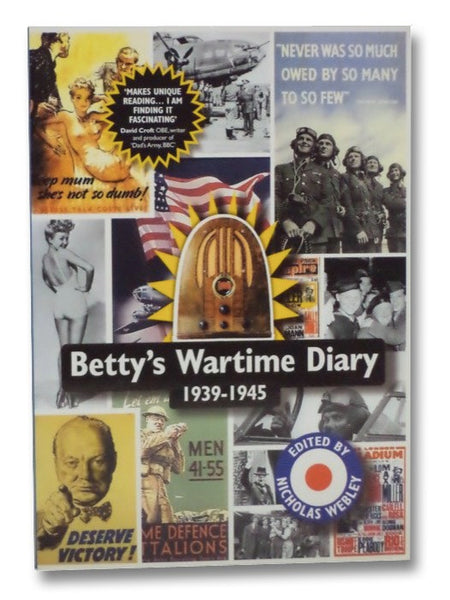 Betty's Wartime Diary 1939-1945