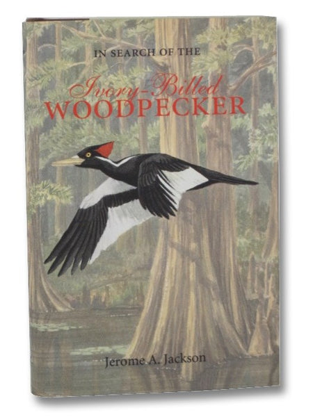 In Search of the Ivory-Billed Woodpecker