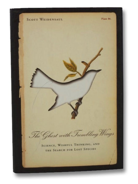 The Ghost with Trembling Wings: Science, Wishful Thinking and the Search for Lost Species