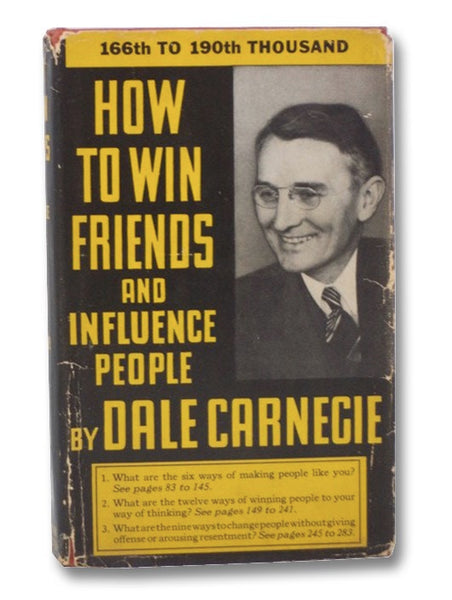 How to Win Friends and Influence People