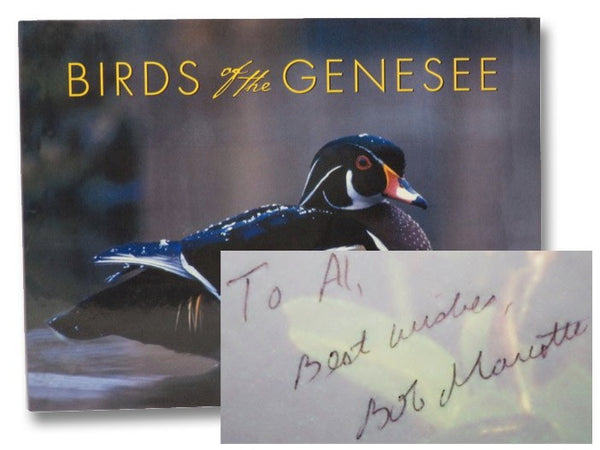 Birds of the Genesee: And the Stories of Those Who Watch Them