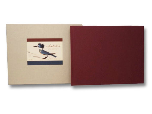Audubon, Early Drawings