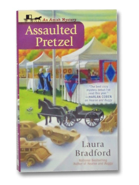 Assaulted Pretzel (An Amish Mystery)