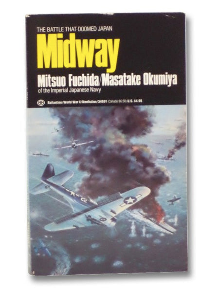Midway: The Battle That Doomed Japan