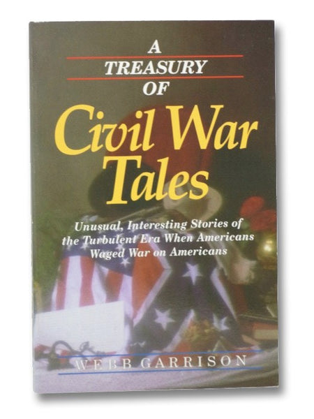 A Treasury of Civil War Tales