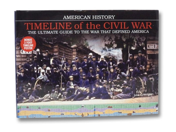 The Timeline of the Civil War (World History Timeline)