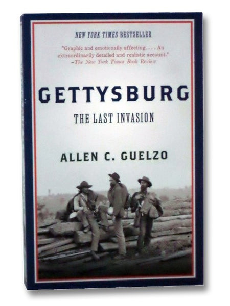 Gettysburg: The Last Invasion