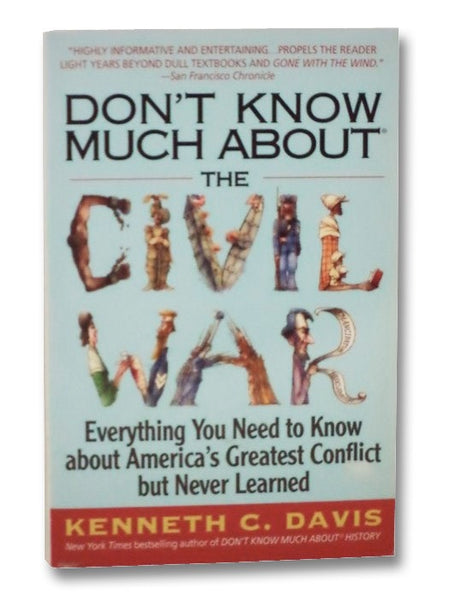 Don't Know Much About The Civil War