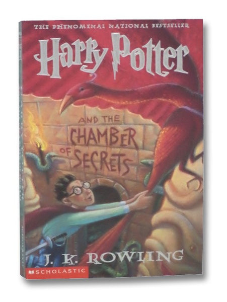 Harry Potter and the Chamber of Secrets (Book 2)