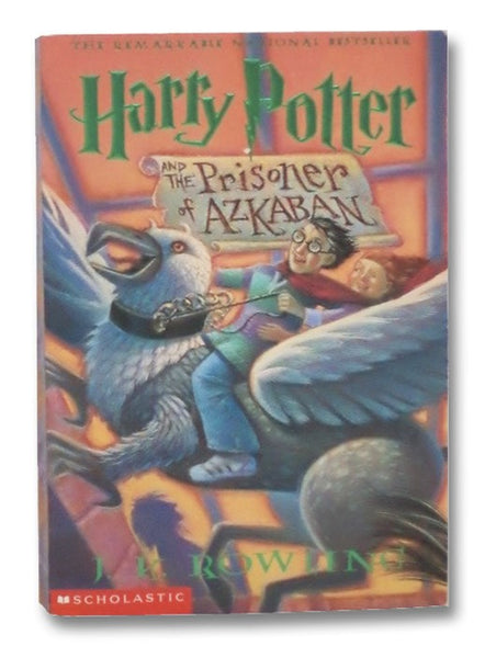 Harry Potter and the Prisoner of Azkaban (Book 3)
