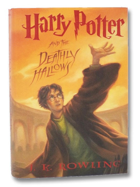 Harry Potter and the Deathly Hallows (Year Seven at Hogwarts [7])