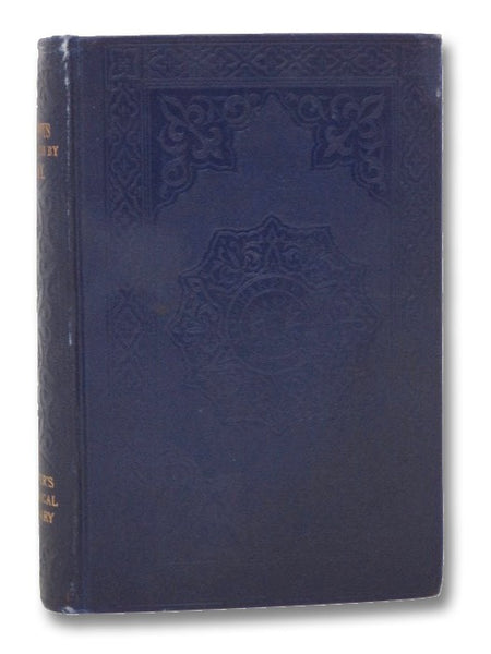 Herodotus. A New and Literal Version from the Text of Baehr. With a Geographical and General Index. (Harper's Classical Library)