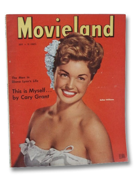 Movieland (July 1946, Vol. 4, No. 6)