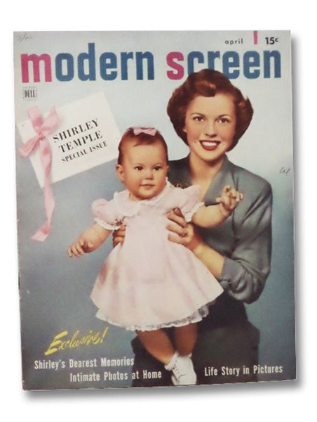 Modern Screen (April 1949, Vol. 38, No. 5)