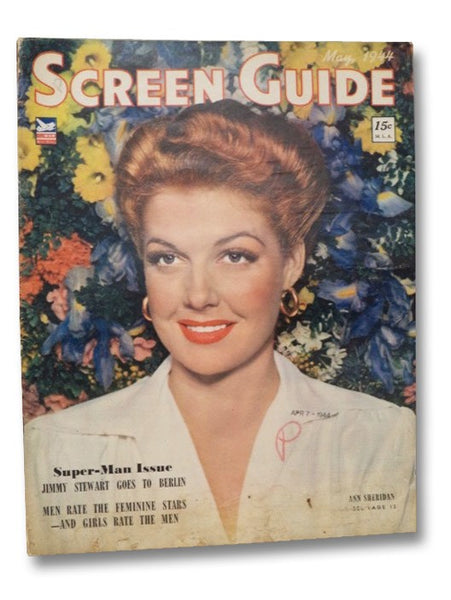 Screen Guide Magazine: May 1944
