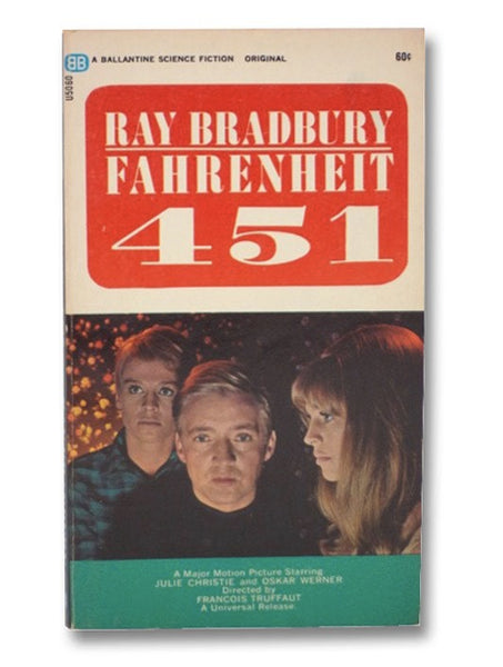 Fahrenheit 451 (Movie Tie-In Edition)