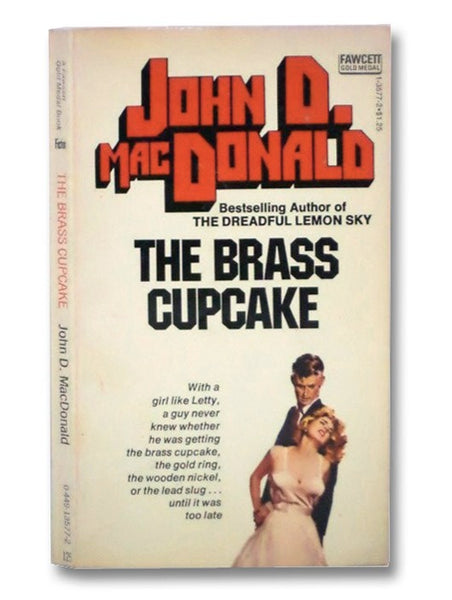 The Brass Cupcake