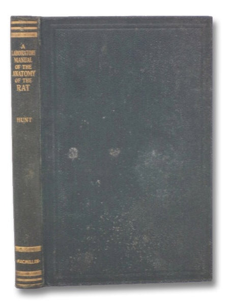 A Laboratory Manual of the Anatomy of the Rat