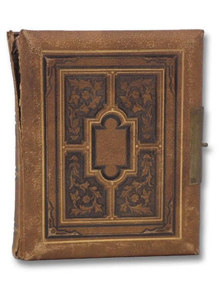 Late 19th Century Photo Album