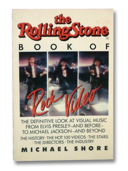 The Rolling Stone Book of Rock Video