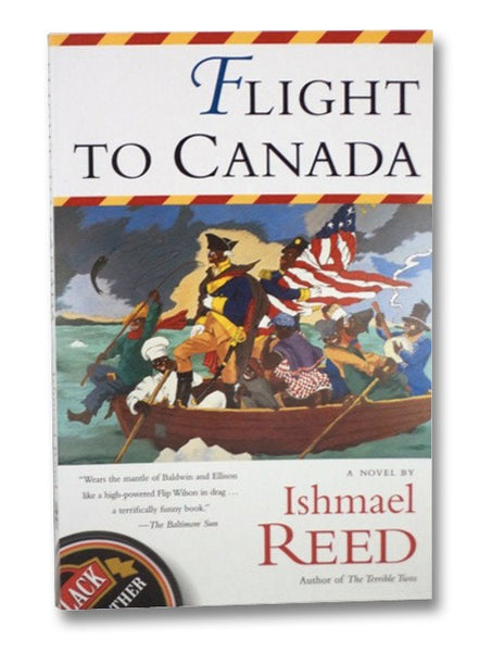 Flight to Canada
