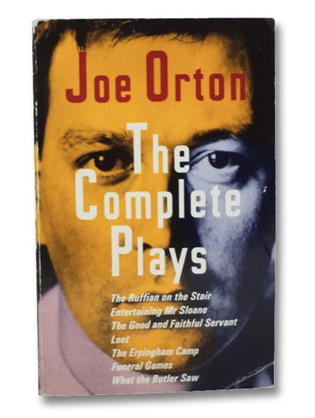 The Complete Plays: Joe Orton