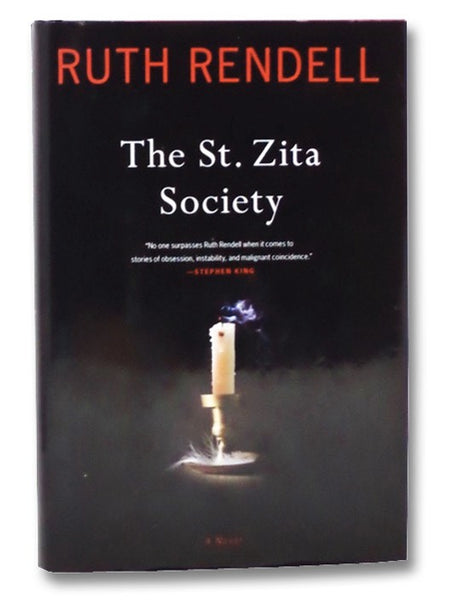 The St. Zita Society: A Novel