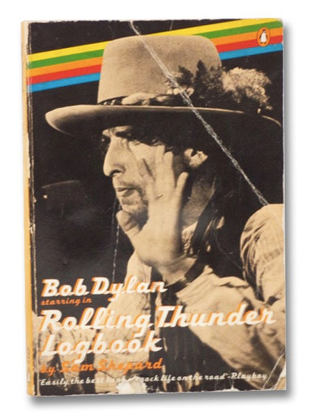 Rolling Thunder Logbook [Bob Dylan]