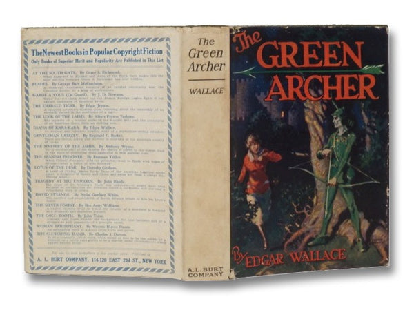 The Green Archer