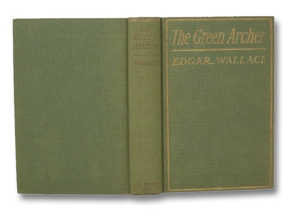 The Green Archer