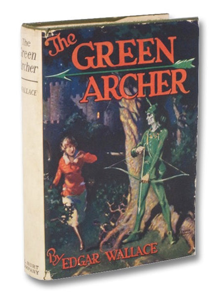 The Green Archer