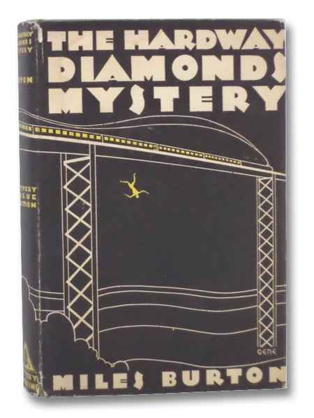The Hardway Diamonds Mystery