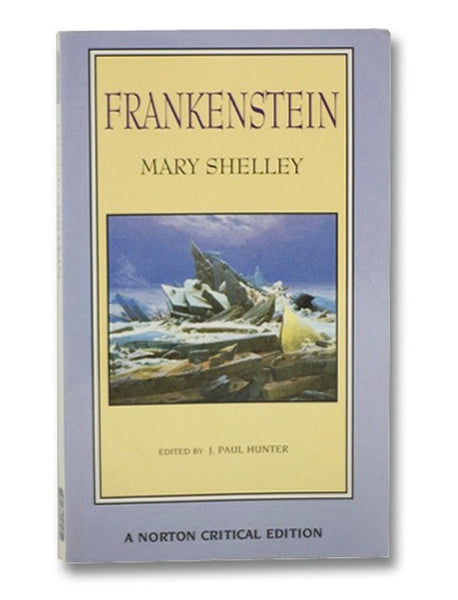 Frankenstein (Norton Critical Edition)
