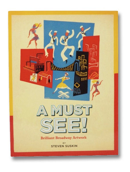 A Must See! Brilliant Broadway Artwork
