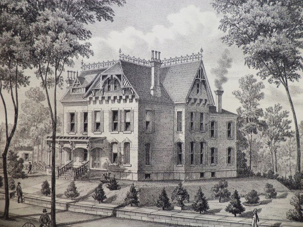 History of Montgomery and Fulton Counties, N.Y., with Illustrations Descriptive of Scenery, Private Residences, Public Buildings, Fine Blocks, and Important Manufactories, from Original Sketches by Artists of the Highest Ability; and Portraits of Old Pio…