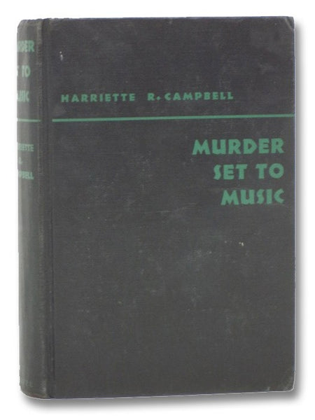 Murder Set to Music