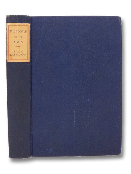 The People of the Abyss (Macmillan's Standard Library)