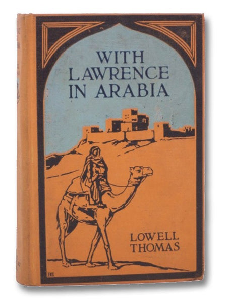 With Lawrence in Arabia