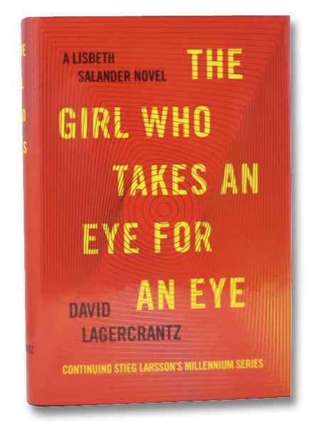 The Girl Who Takes an Eye for an Eye