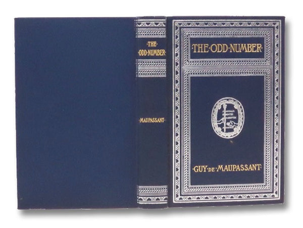 The Odd Number: Thirteen Tales