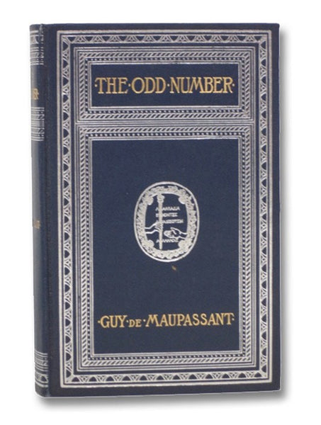 The Odd Number: Thirteen Tales