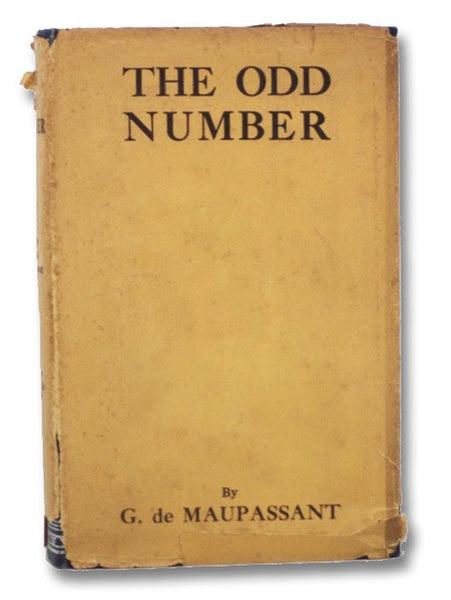 The Odd Number: Thirteen Tales